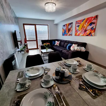 Jelonek W Karkonoszach Apartament *