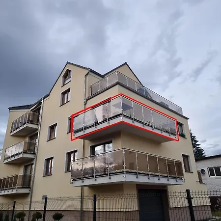 Jelonek W Karkonoszach Apartment