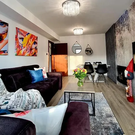 Apartament Jelonek W Karkonoszach *