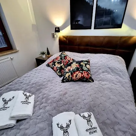Apartment Jelonek W Karkonoszach Jelenia Gora