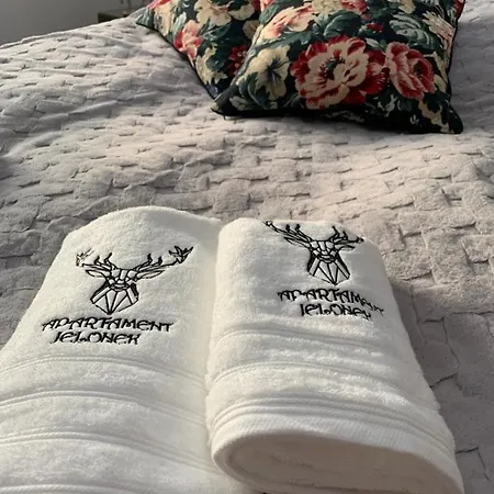 Apartament Jelonek W Karkonoszach Jelenia Góra