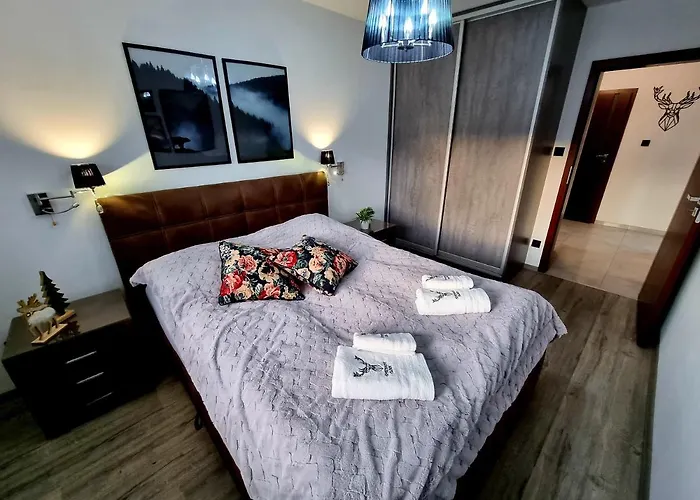 Jelonek W Karkonoszach Apartamento *