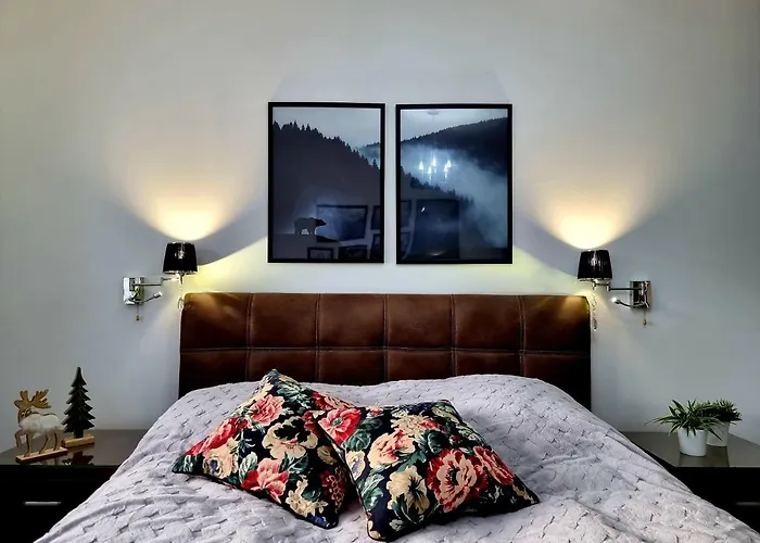 Jelonek W Karkonoszach 公寓 耶莱尼亚古拉