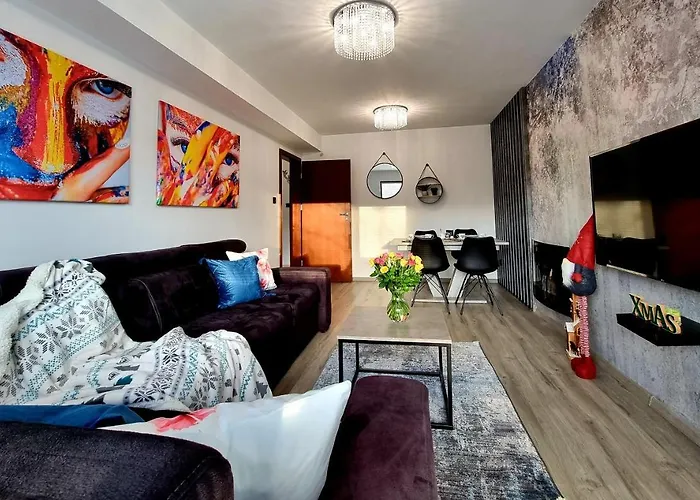 公寓 Jelonek W Karkonoszach *