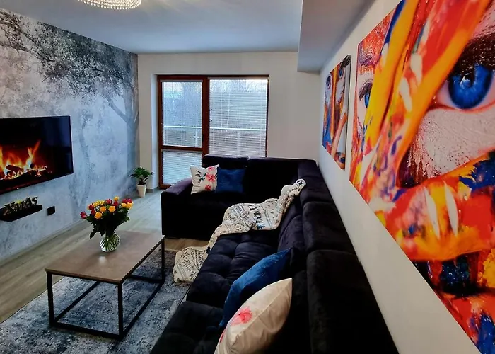 Jelonek W Karkonoszach 公寓 耶莱尼亚古拉