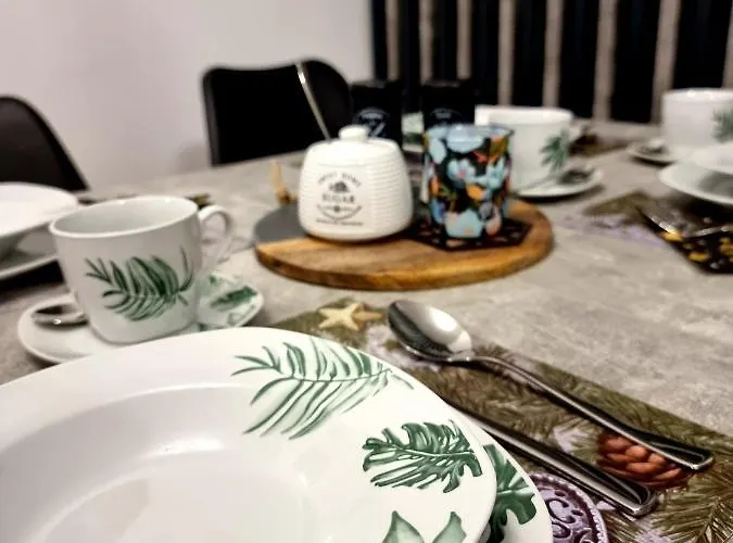 公寓 Jelonek W Karkonoszach 耶莱尼亚古拉